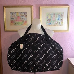 PINK Duffle Bag